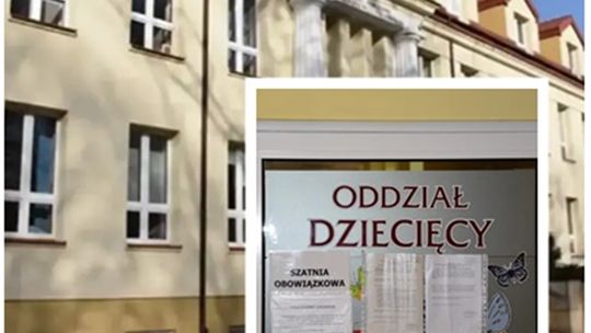 Wielka kara dla płońskiego szpitala. „Zostaliśmy ukarani za ratowanie dzieci ...”