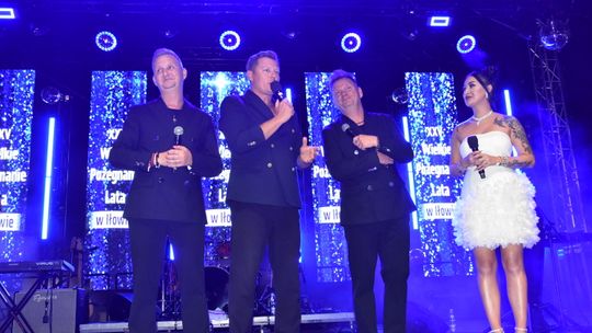 Wielkie pożegnanie lata z muzyką disco i jubileuszem zespołu MIG Wielkie pożegnanie lata z muzyką disco i jubileuszem zespołu MIG