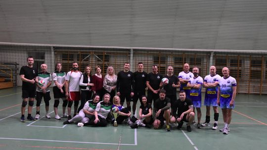 Wigilia pod siatką z piękna tradycją