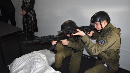 Wirtualnie postrzelają do celu