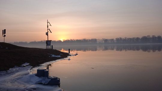 Wisła daje odetchnąć w gminie Czerwińsk 