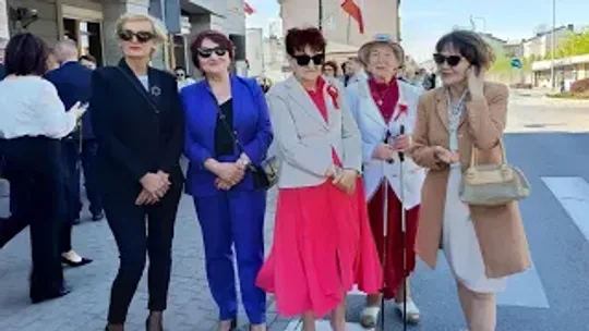 "Witaj majowa jutrzenko...": obchody 235. rocznicy Uchwalenia Konstytucji 3 Maja