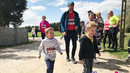 "Wiwat maj, trzeci maj..." rodzinne świętowanie w Kownatach