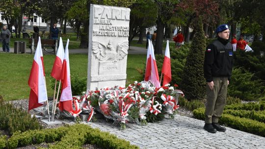 Wiwat, wiwat 3 Maja podczas płońskich obchodów