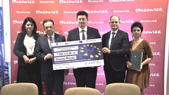 Władze Powiatu pozyskały dofinansowanie na modernizację siedziby PZD