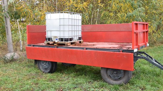 Woda niezdatna do spożycia dla ponad 4 tys. mieszkańców w gminie Płońsk