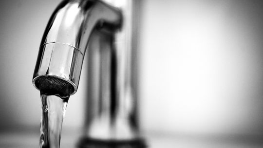 Woda z wodociągu w Szczytnie już odpowieniej jakości