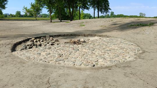 Wodna Góra nowym terenem historyczno-rekreacyjnym w Raciążu