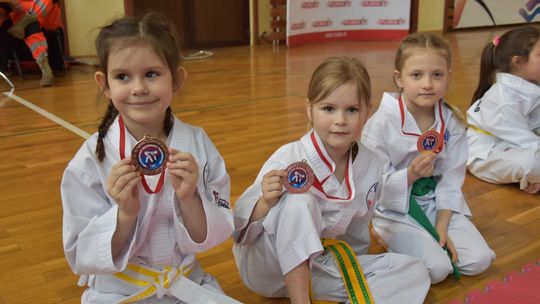 Wojownicy taekwon-do rywalizowali w Płońsku