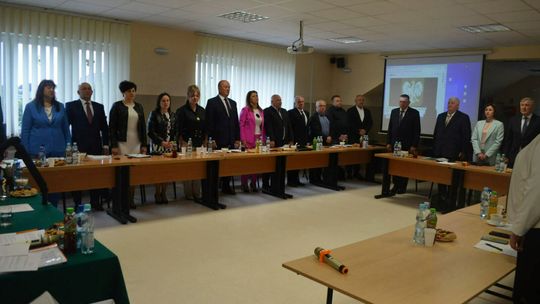 Wójt i radni złożyli ślubowanie w Gminie Płońsk