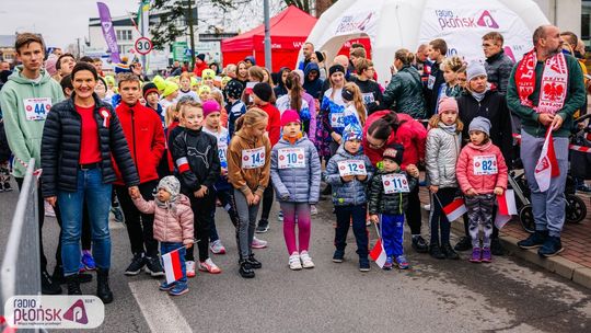 Wraca Bieg Niepodległości. Widzimy się 11 listopada w Płońsku!