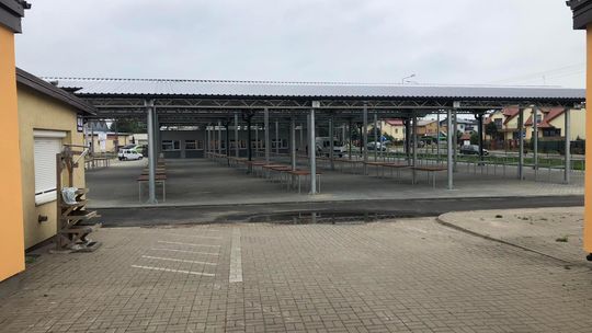 Wraca handel na targowisko Mój Rynek 