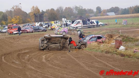 'Wrakowcy' zasilili konto zbiórki dla Bogusi. Uzbierali 4 tys. zł.