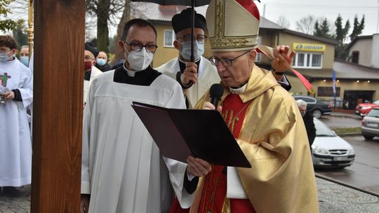 Wskazania biskupa na Wielki Tydzień i Triduum