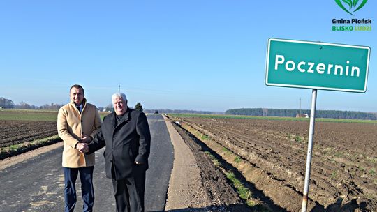 Współpraca pozwoliła na remont drogi