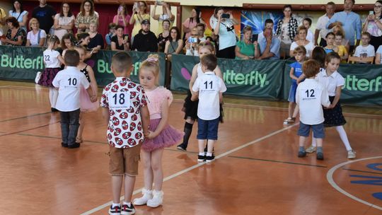 Wszyscy na parkiet czyli turniej klubu Start Płońsk