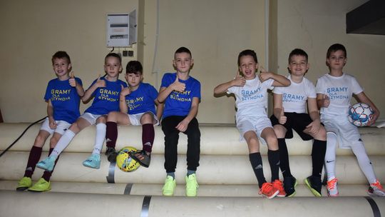 Wszystkie ręce na pokład. Wszystkie ręce by pomóc Szymonowi