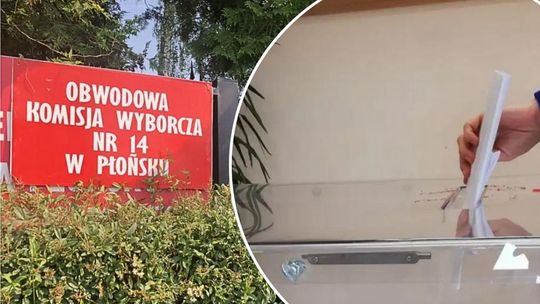 WYBORY PREZYDENCKIE. Jak głosowano w powiecie płońskim?