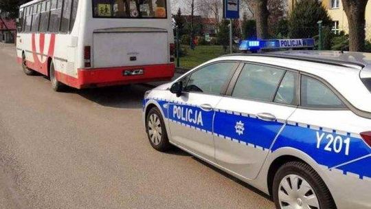  Wydmuchał 0,28 promila, stracił pracę. Kierowca autobusu miał zawieźć dzieci na szkolną wycieczkę