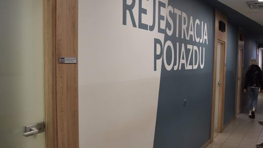 Wydział Komunikacji i Transportu oraz PUP od 7 lutego w Raciążu