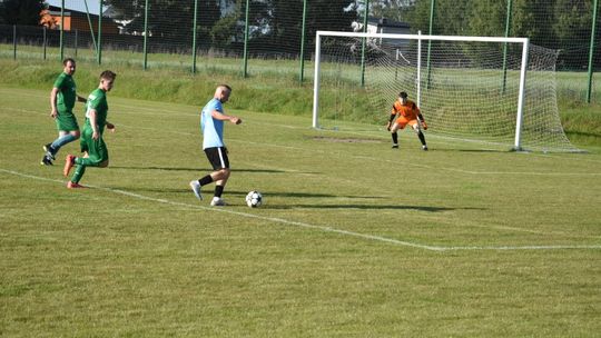 Wygrana na boisku, smutek w szatni