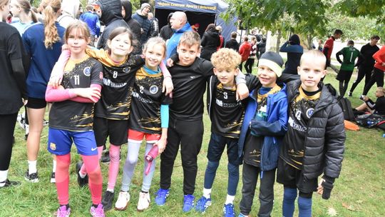 Wyłoniono mistrzów sztafetowych biegów nad Płonką