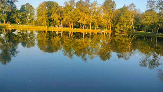 Wypożyczalnia rowerów wodnych i kajaków w Kroczewie