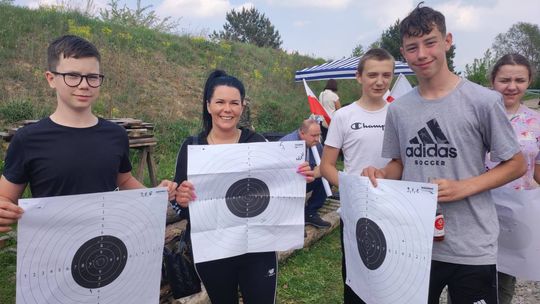 "Wystrzałowa majówka" z Jednostką Strzelecką 1006 w Płońsku