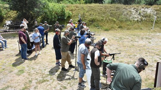 Wystrzałowe zakończenie roku szkolnego w Szerominku Wystrzałowe zakończenie roku szkolnego w Szerominku