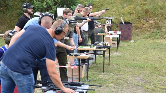 Wystrzałowo pożegnali rok szkolny