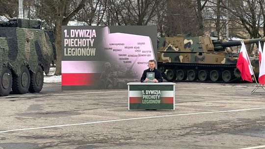 Wzmacniają Wojsko Polskie. Powstaje nowa dywizja, jej dowództwo będzie w Ciechanowie