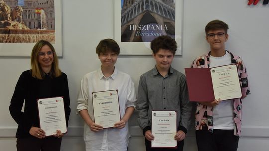 You talking to me – czyli powiatowy konkurs dla uczniów szkół podstawowych