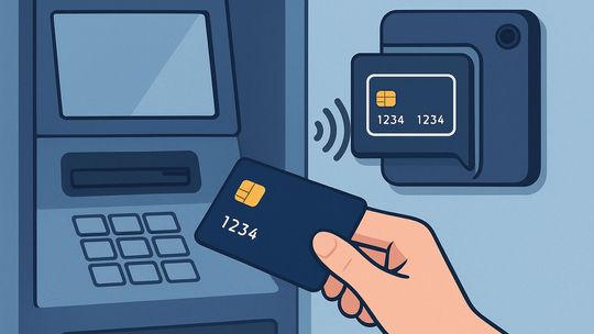 Z Włoch do Wielkiej Brytanii... Ofiarą skimmingu mieszkaniec powiatu płońskiego