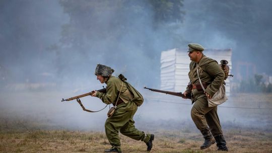 Za nami obchody 106. rocznicy Bitwy nad Wkrą