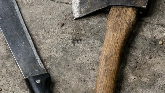 Zabójstwo jak z horroru. Makabryczne sceny w Raciążu