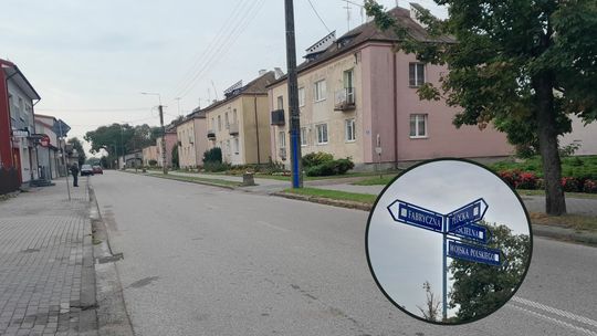 Zagospodarowane zostaną podwórka na ul. Fabrycznej w Glinojecku. Skończą się problemy z podtopieniami