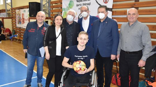 Zagrali do jednej bramki. Wszyscy wspomogli Kamila Zagrali do jednej bramki. Wszyscy wspomogli Kamila