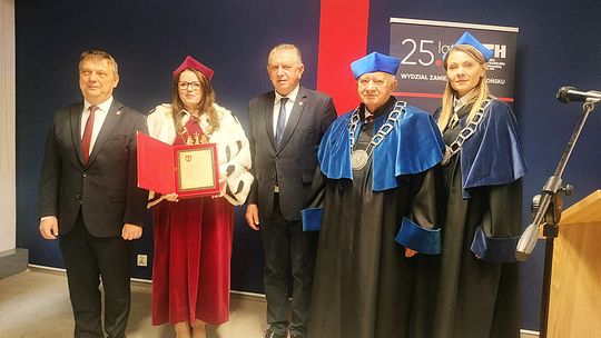 Zainaugurowano nowy rok akademicki UTH w Płońsku