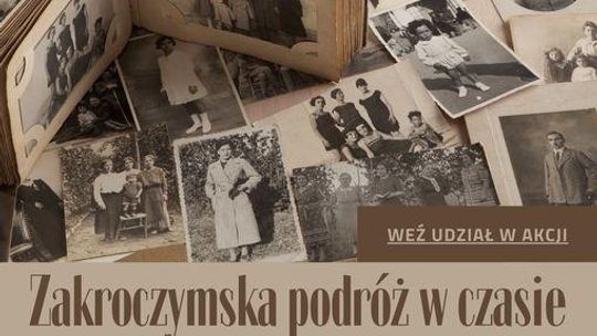 Zakroczymska podróż w czasie. Urzędnicy szukają starych fotografii