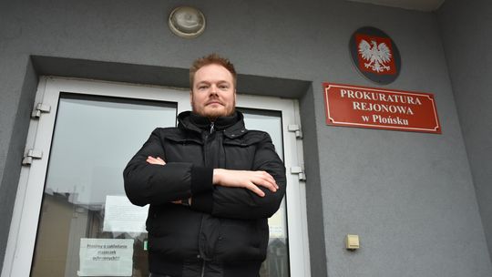 Zamorduje Cię skurw... Płoński lekarz otrzymał kolejne groźby  