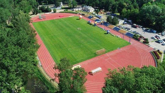 Zaplecze sportowe na stadionie zostanie rozbudowane. Będzie to ostatnia inwestycja w kompleksie