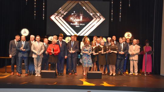 Zapracowali na wyróżnienia codzienną pracą i zaufaniem do ludzi