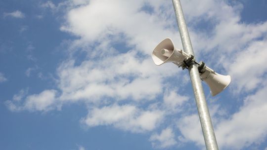 Zawyją syreny. Mazowsze testuje system „Syrena-25” Zawyją syreny. Mazowsze testuje system „Syrena-25”