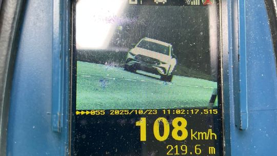 Zdecydowanie za szybko w Kołozębiu