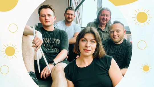 Zespół OdNowa zagra podczas Letniej Sceny dla Każdego