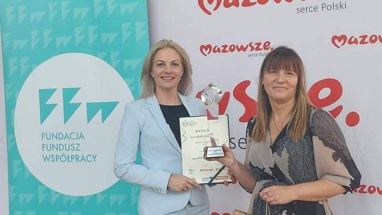 Zespół Szkół nr 1 w Płońsku w oświatowej elicie