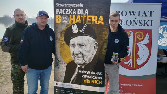 Zespół Szkół w Czerwińsku z pomocą dla kombatantów i weteranów