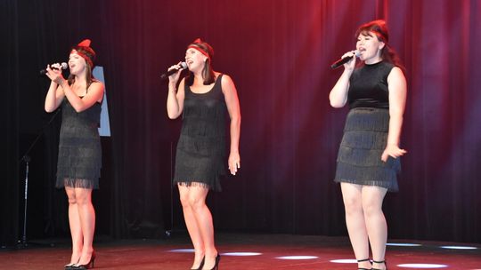 Zespół z Berdyczowa zagrał w Płońsku