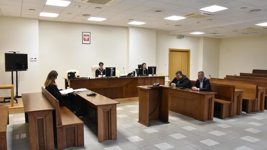 Zeznania biegłego. Za nami kolejna rozprawa burmistrza z Nowego Miasta