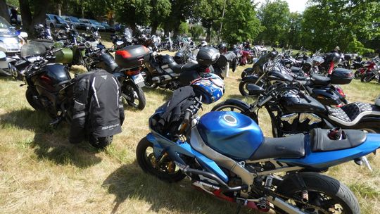 Zlot Motocyklistów w Malużynie – pasja, wolność i wspólna droga
